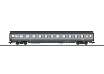 Märklin 42923 - H0 - Personenwagen Eurofirma 2. Kl., FS, Ep. V - Wagen 1